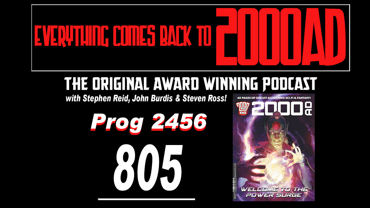 ECBT2000AD Ep805: Prog 2456