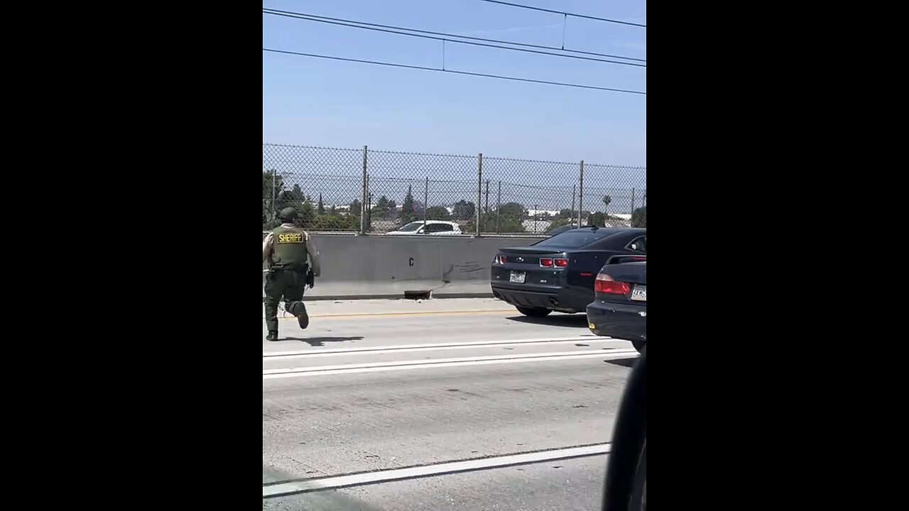 Goat! You are under arrest