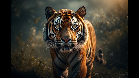 Bengal Tiger