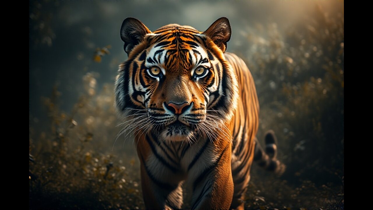 Bengal Tiger
