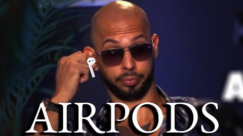 Never Wear Airpods