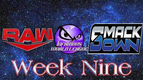 IWL WEEK 9: Aftermath of Survivor Series