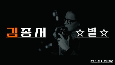 김종서 - 별