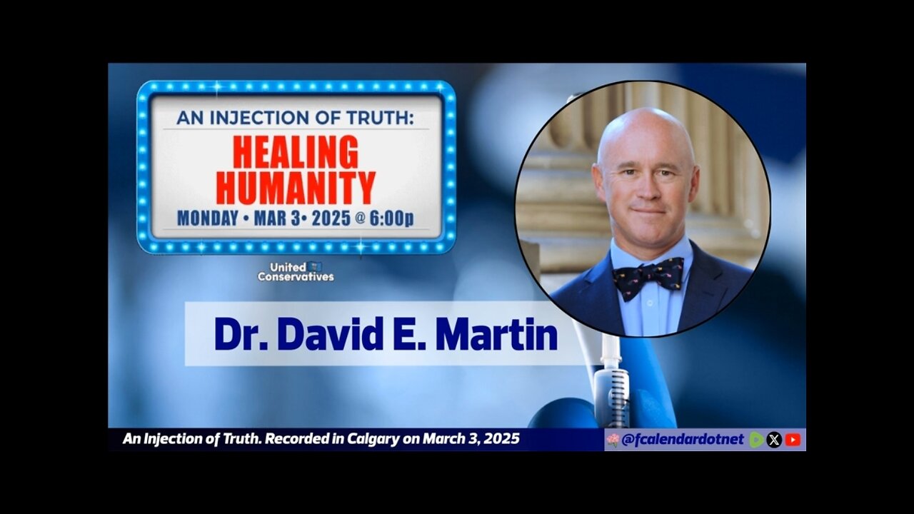 An Injection Of Truth: Healing Humanity