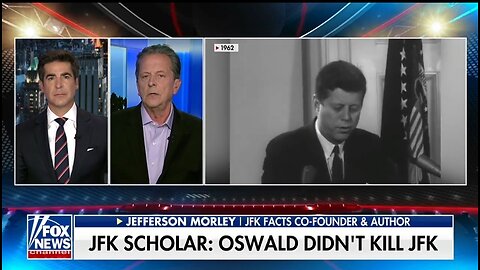 JFK Scholar: Oswald Didn't Kill JFK