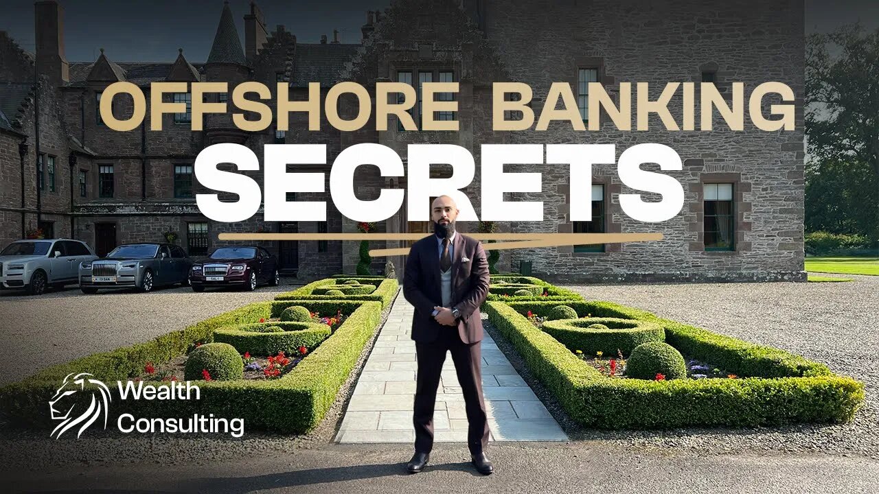 The Expert's Guide to Offshore Banking in 2025