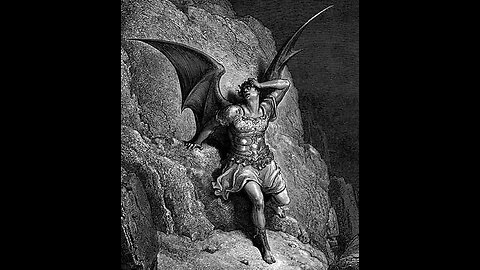 SATAN: WAS SATAN A CHERUB BEFORE HE FELL? SPIRIT CREATURES THAT ENCIRCLE THE THRONE OF GOD
