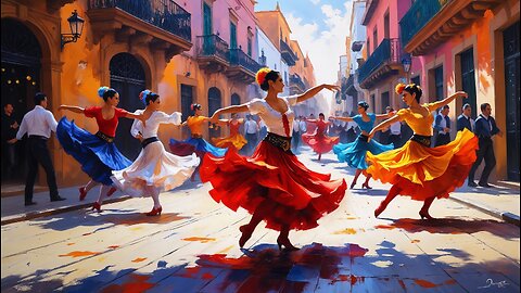 🔥 Live Street Flamenco in Seville 🇪🇸 | Passionate Performance in the Heart of Andalucía