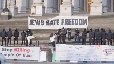 Meddlesome Jews in Australia