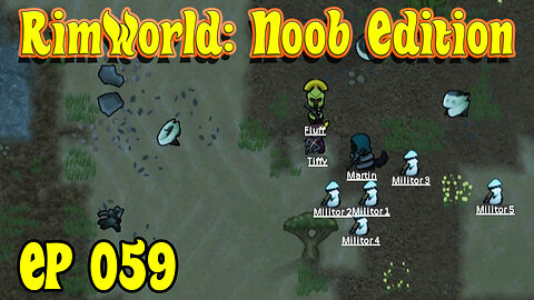 The Color Theory Experiment - Confirmed? | RimWorld Noob [EP059]