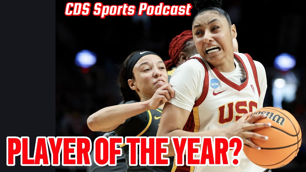 Juju Watkins Named NAISMITH NPOY But Was It LEGIT Or APPOINTED Like A'ja Wilson's WNBA MVP?