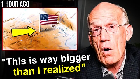 "Trump Didn't Shock Me Until I Noticed This... | Victor Davis Hanson"