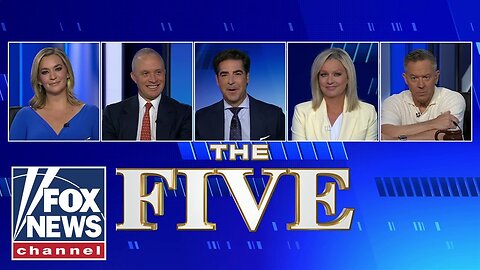 'The Five' on Hunter spilling the tea