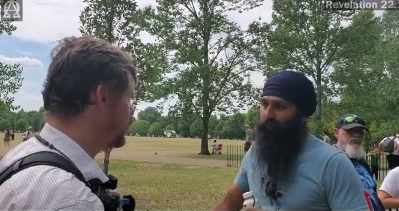 EXPOSING: Christian Apologist Bob & Sikh Khalistan Movement!
