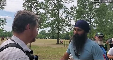 EXPOSING: Christian Apologist Bob & Sikh Khalistan Movement!