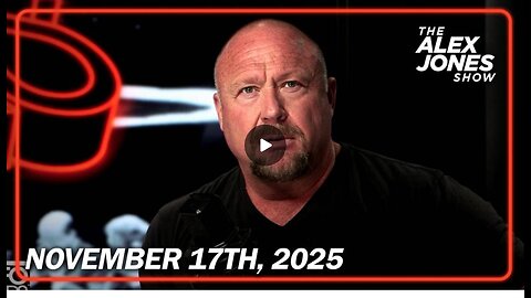 Alex Jones Show: Trump Does 180, Says Release ALL Epstein Files! Tune In NOW & Exclusively