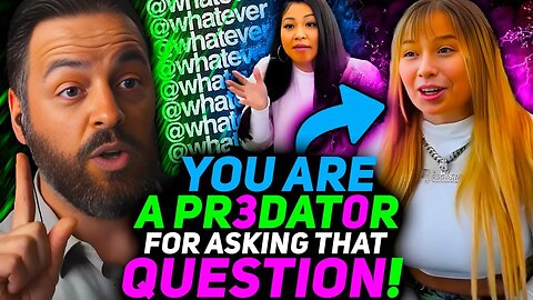 41 & 39 and STILL Virgins? Andrew’s Reality Check Sends Feminist into MELTDOWN