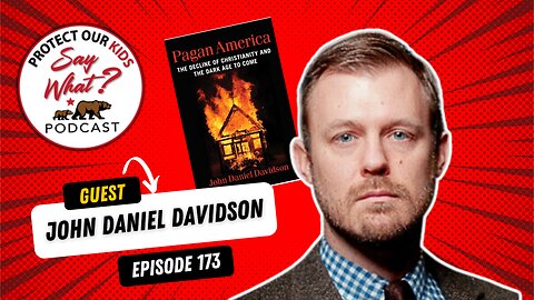 Is Paganism in the America Church? Interview with Author John Daniel Davidson