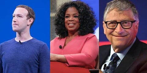 The Big 3 have sold You & Assets to China?