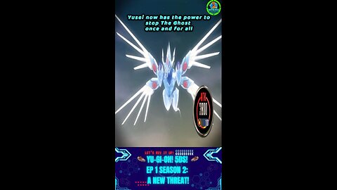 Yu-Gi-Oh! 5DS REMEMBER? Amazing Duel #shorts #1 P4 Yusei VS The Ghost #yugioh5ds #yuseifudo