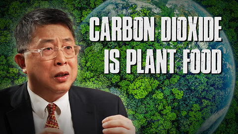 Astrophysicist: You Have Been Lied To About Carbon Dioxide