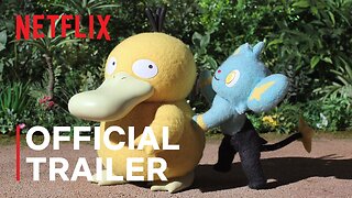 Pokémon Concierge | New Episodes Trailer | Netflix