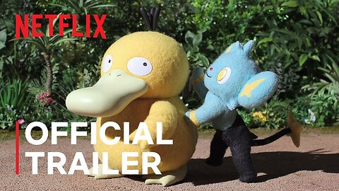 Pokémon Concierge | New Episodes Trailer | Netflix