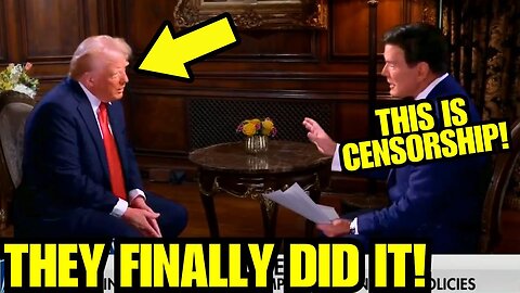 Fox News FINALLY TURNS on Trump on LIVE TV