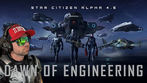 Dawn of Engineering! 4.5 LIVE GAMEPLAY!