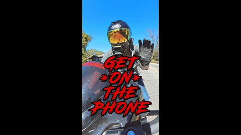 Get ON Your Phone!
