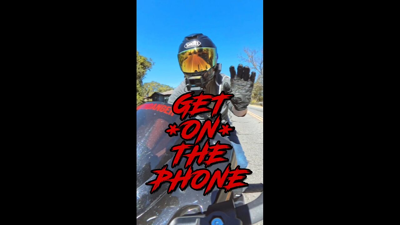 Get ON Your Phone!