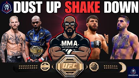 Dust Up Shake Down MMA News!!!