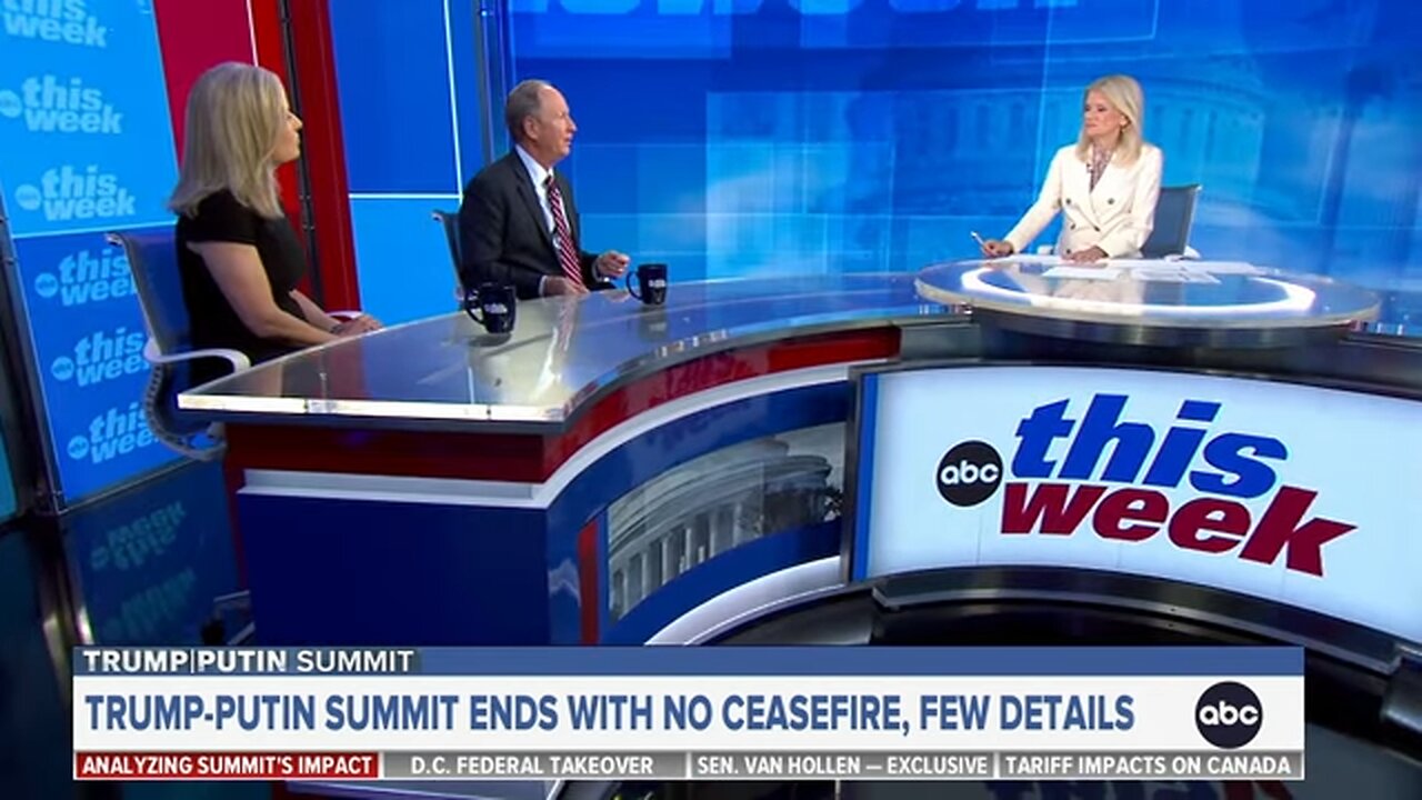 This Week with George Stephanopoulos Full Broadcast - Sunday, August 17