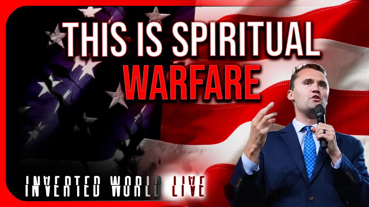 This is Spiritual Warfare