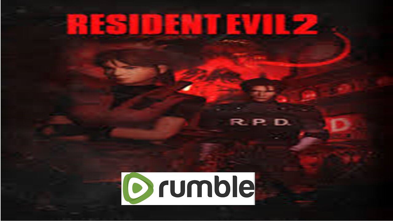 Resident Evil 2 Clássico 1998
