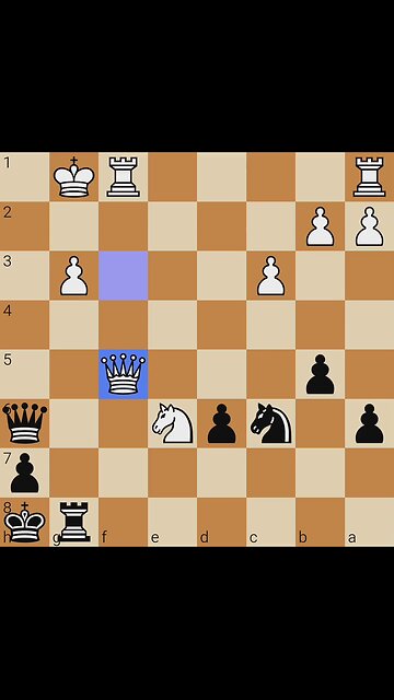 Daily Chess Puzzle 21/08/2025