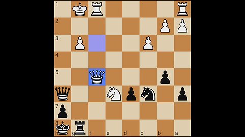 Daily Chess Puzzle 21/08/2025