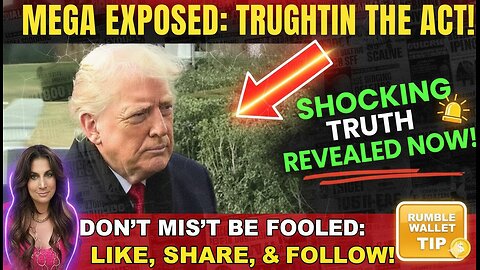 Trump Warned America On Camera – What’s Coming Next Will Shock The World | Urgent Alert