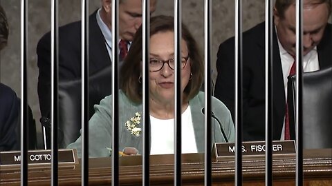 Deb Fischer Crimes: Nebraska NWO Pawns Orchestrate American Chaos (Part 3 of 4)