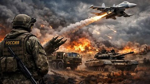 Korespondent wojenny Sladkov doszedł do tego wniosku: Ukraina jest obalana. ...