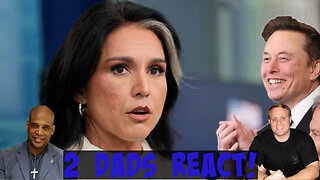 Tulsi Gabbard Draing the Intelligence Swamp