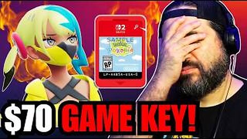 Nintendo Just Made Gamers Furious With Their Latest Switch 2 Video