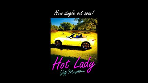 Jeff Mapstone - Hot Lady (Sports Car)