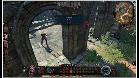 baldur's gate 3 NEW UPDATE playthough part 2