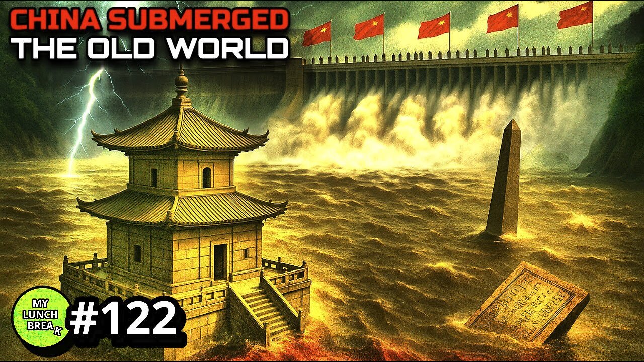 Dams Destroyed China