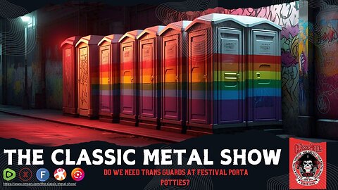 Do We Need Trans Guards At Festival Porta Potties?