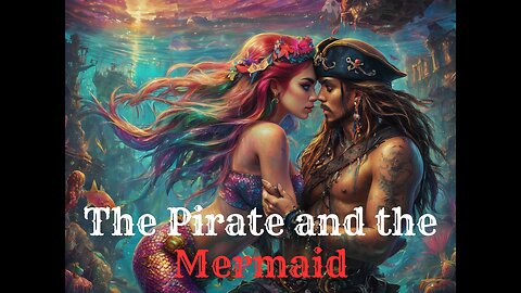 The Pirate and the Mermaid