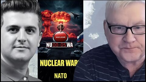 Andrei Martyanov: Is Nuclear War Next? NATO and Russia Face Off!