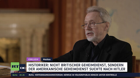 Fakten über Hitlers letzte Stunden: Sind die Selbstmordtheorien falsch?