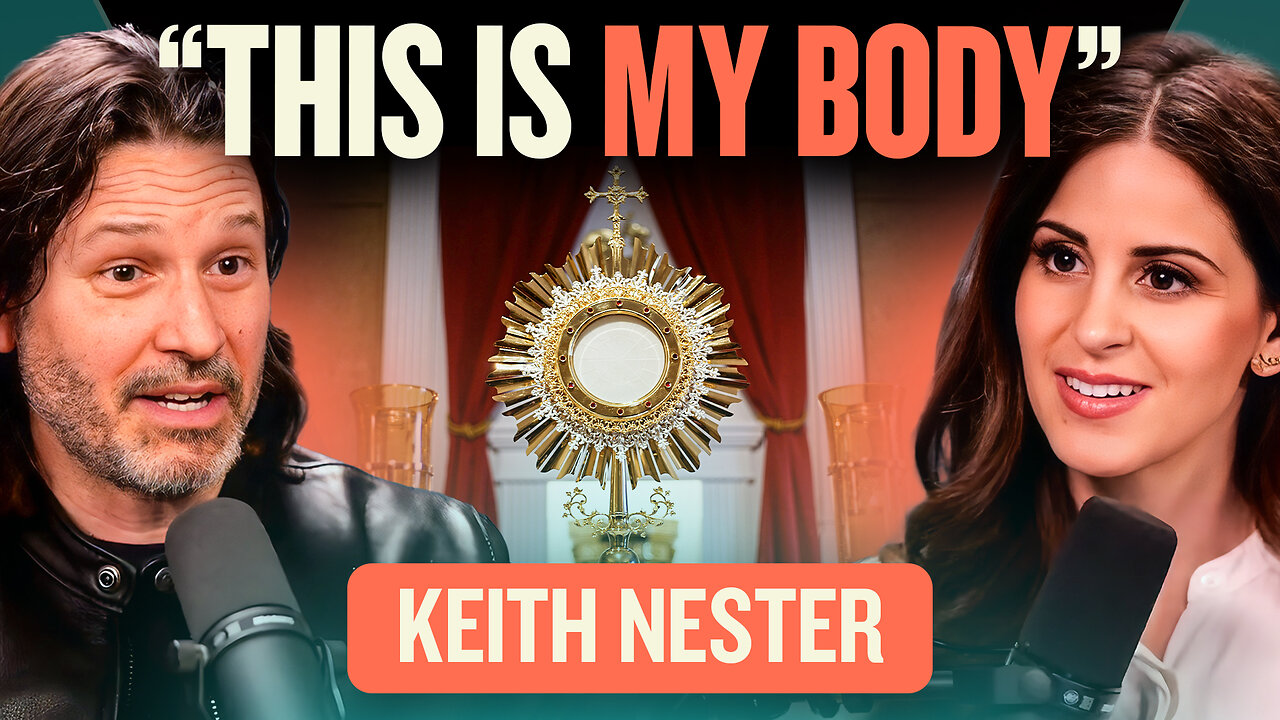This Verse Made a Pastor Walk Away from Everything w/Keith Nester | E208 Lila Rose Show